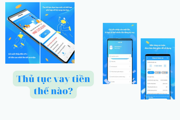 App Ví Liên Kết