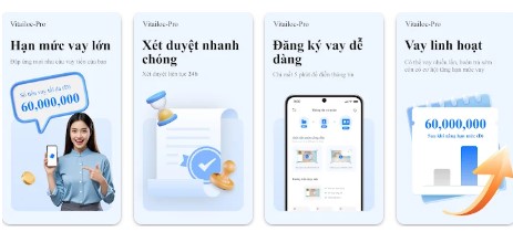 app ví tài lộc